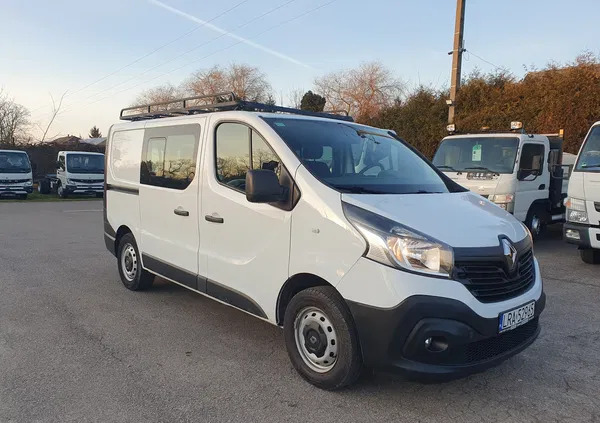 skępe Renault Trafic cena 81180 przebieg: 219927, rok produkcji 2019 z Skępe